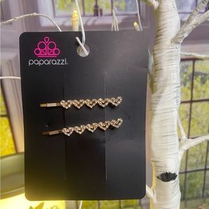 Hairclips for women of all ages. Purchase as Bundle.